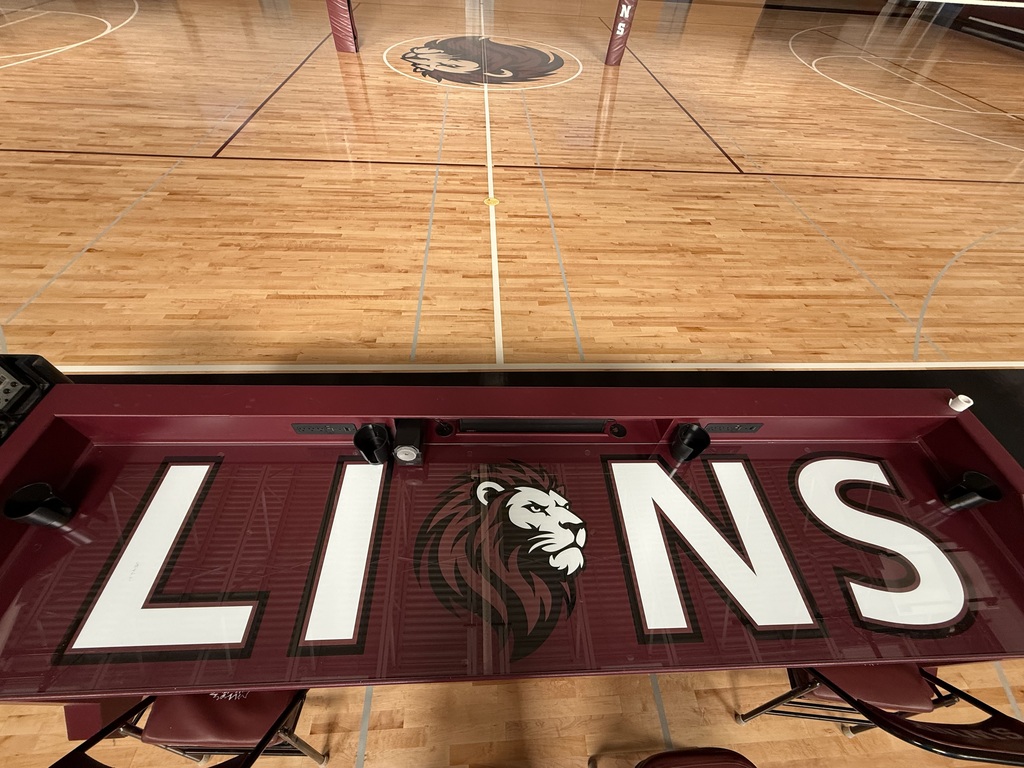 New Score Table