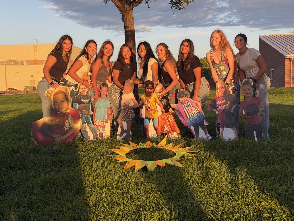 Class of 2027 Senior Sunrise