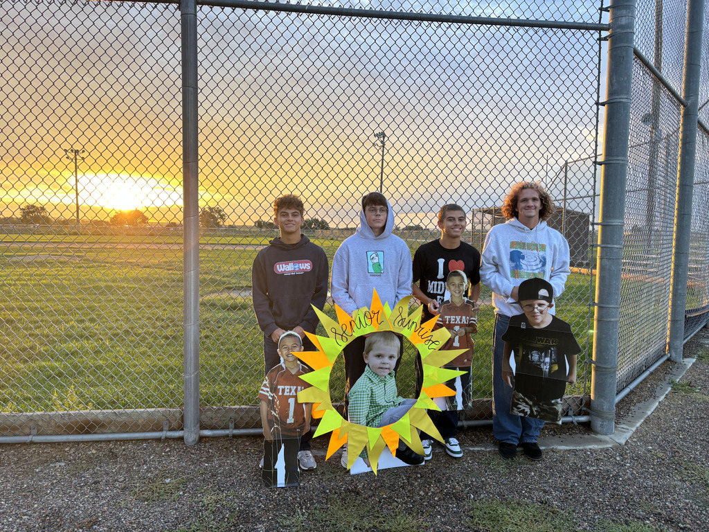 Class of 2027 Senior Sunrise