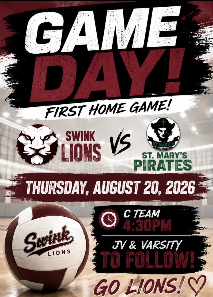 Home Opener Game for Volleyball, August 20