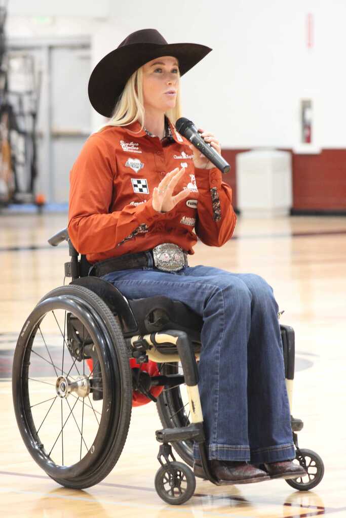 Amberley Snyder
