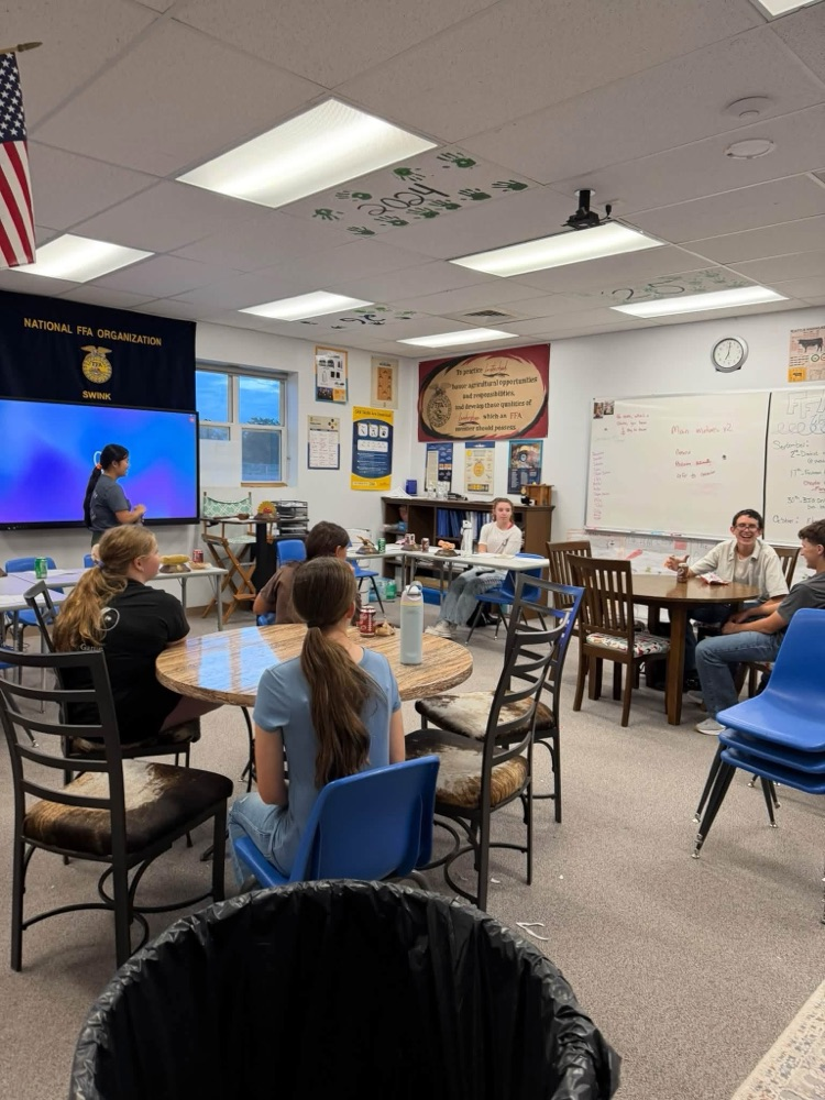 FFA POA Meeting