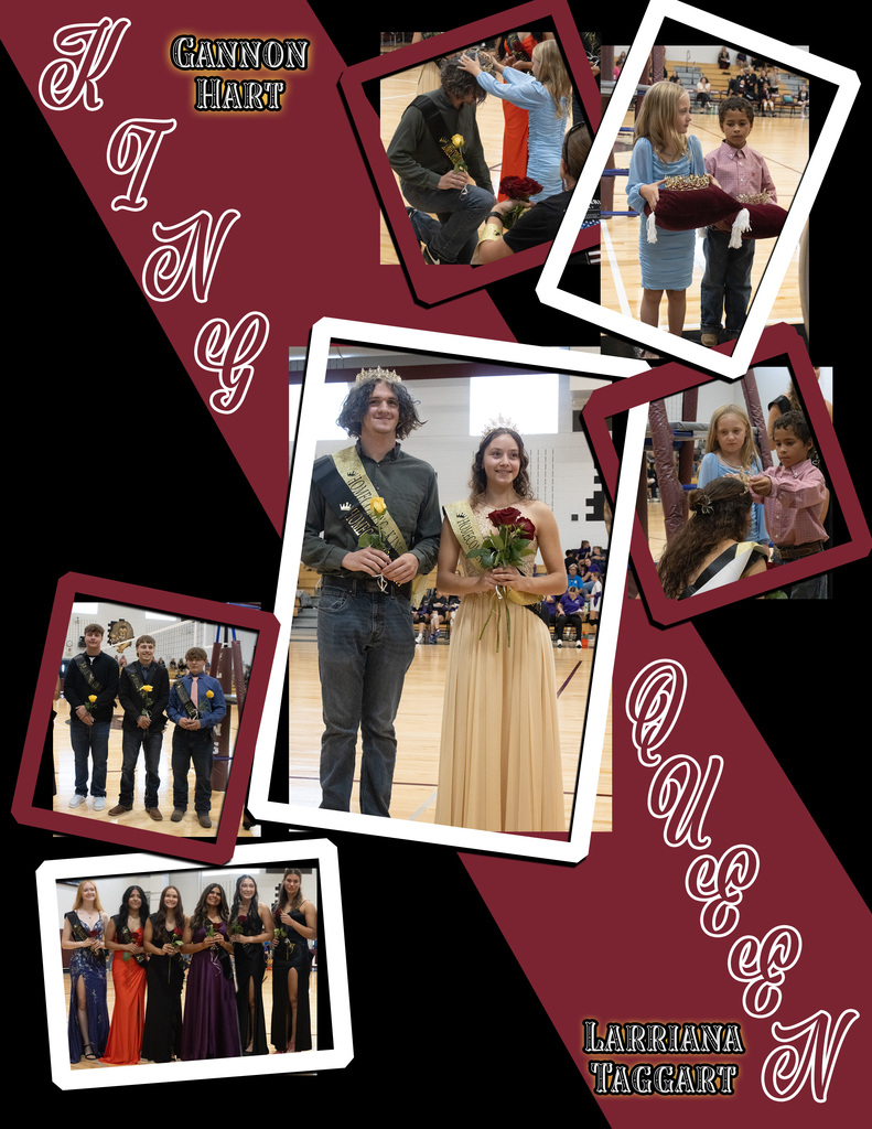 Homecoming Royalty