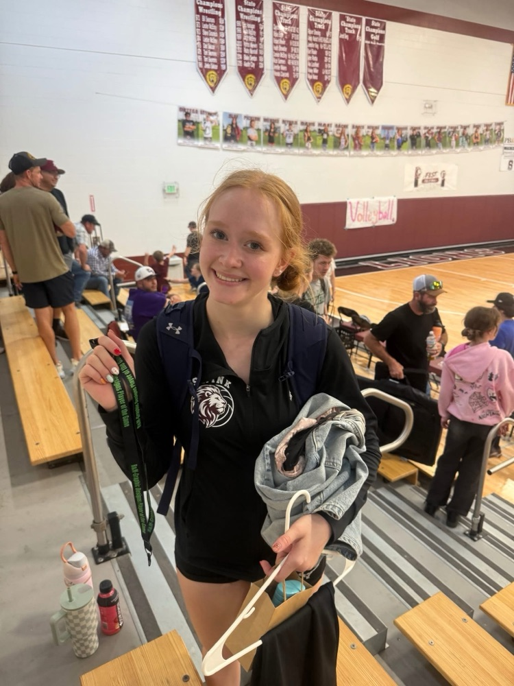Emma-Player of the Game against Hi Plains