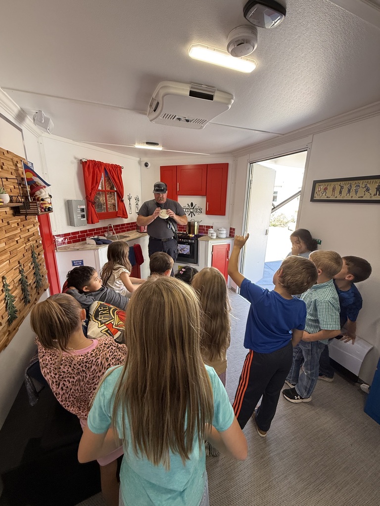 Fire Prevention with Elementary Students