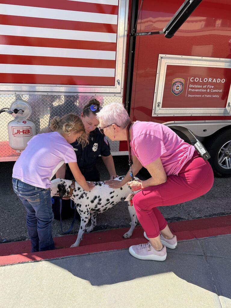 Fire Prevention with Elementary Students