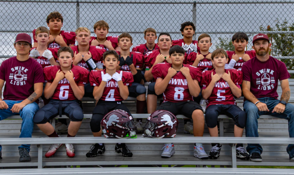 JH Football Team
