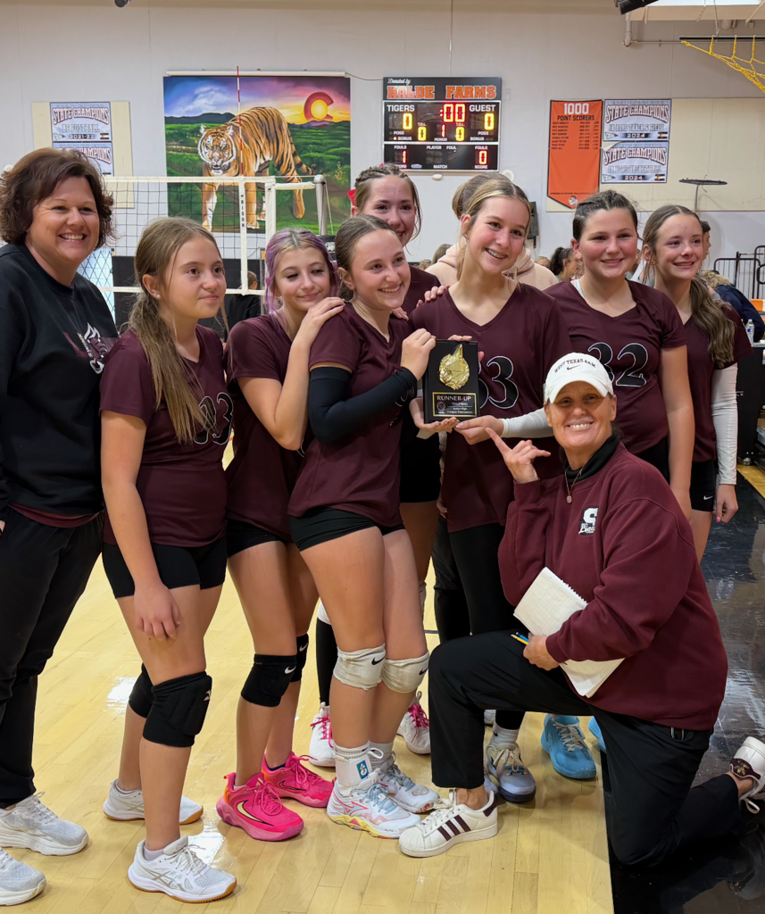 JH Volleyball Team