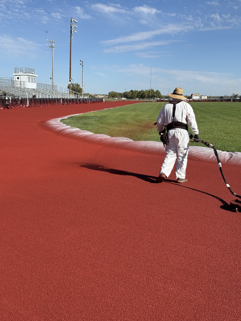 Track Resurfacing