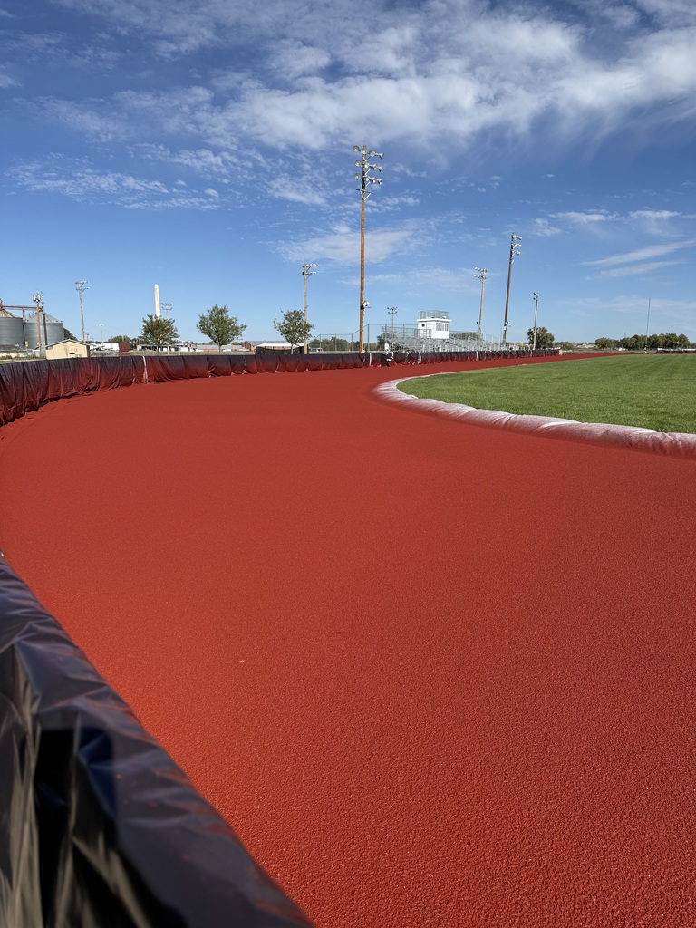 Track Resurfacing