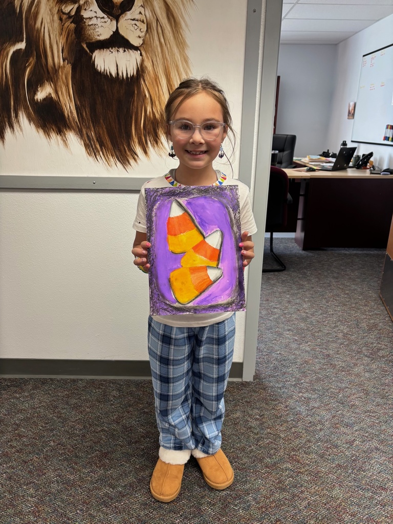 Tinley-Candy Corn