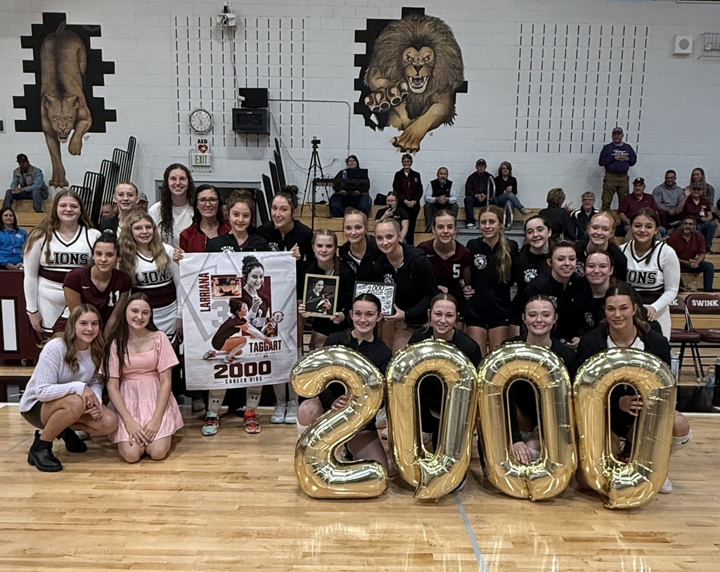 Larianna's 2000 Digs
