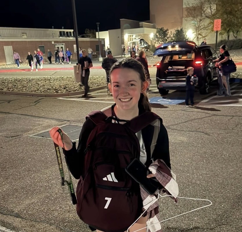 Emma-Player of the Game