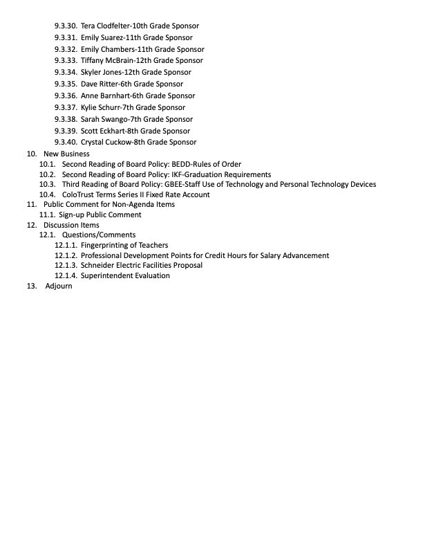 September 14 Agenda-2