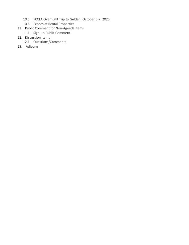 Sept 8 Agenda Page 2