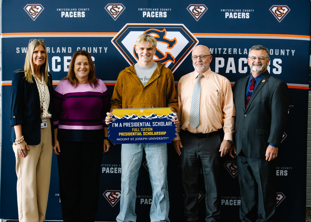 Austin Johns Presidential Scholarship