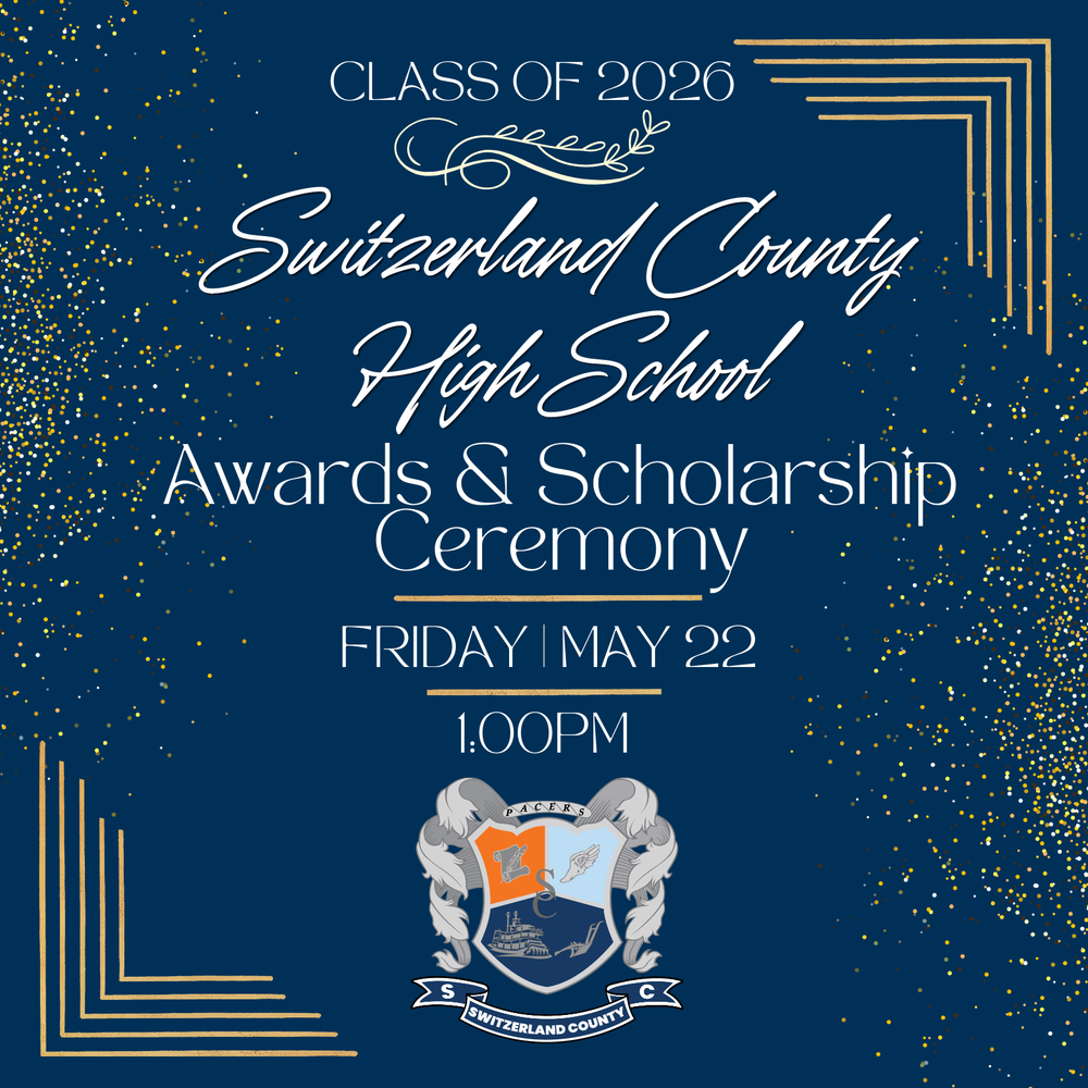 SCHS 2026 Awards