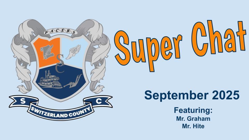 Super Chat 9-25