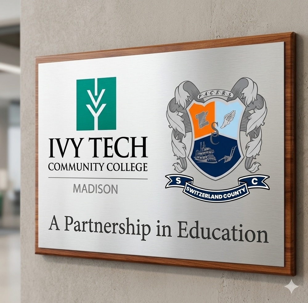 Switzerland County High School + Ivy Tech Madison