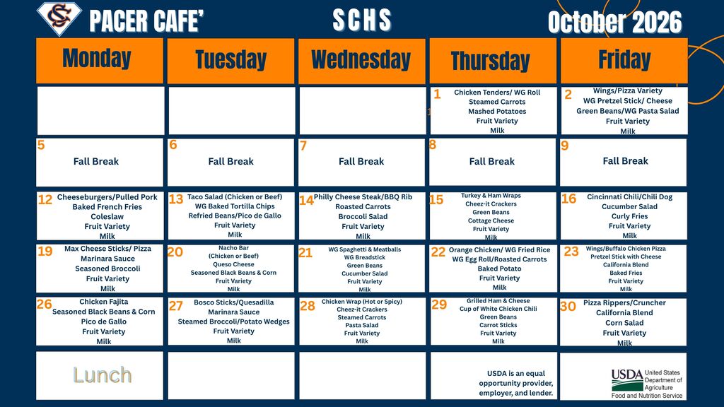 october