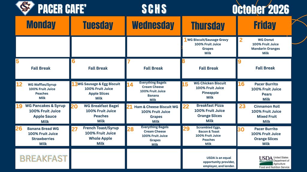 october