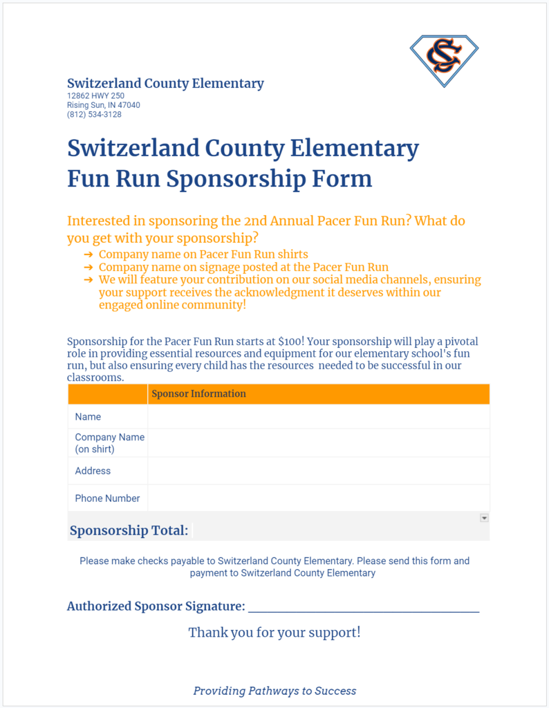 fun run