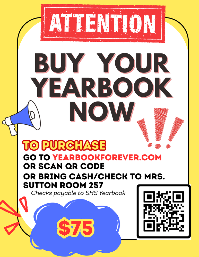 Infographic for yearbooks