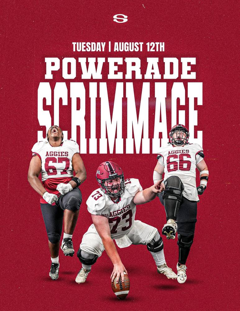Powerade Scrimmage