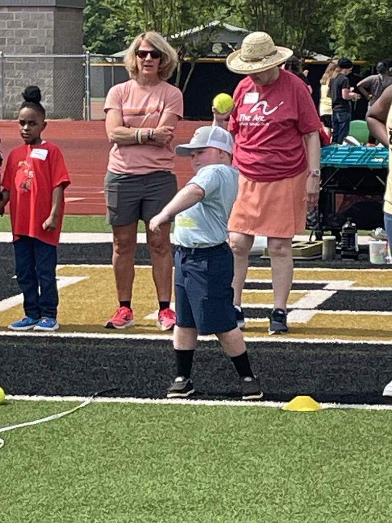 Special Olympics