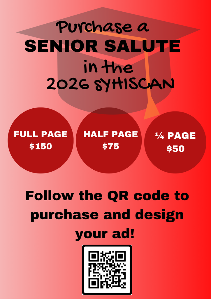 Infographic for Senior Salute