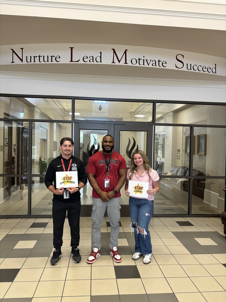 Coach Carroll, Mr. Barron, Cora Grimes