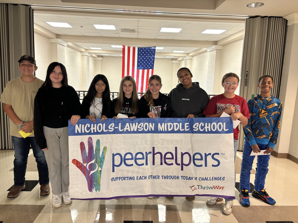 7th Grade Peer Helpers