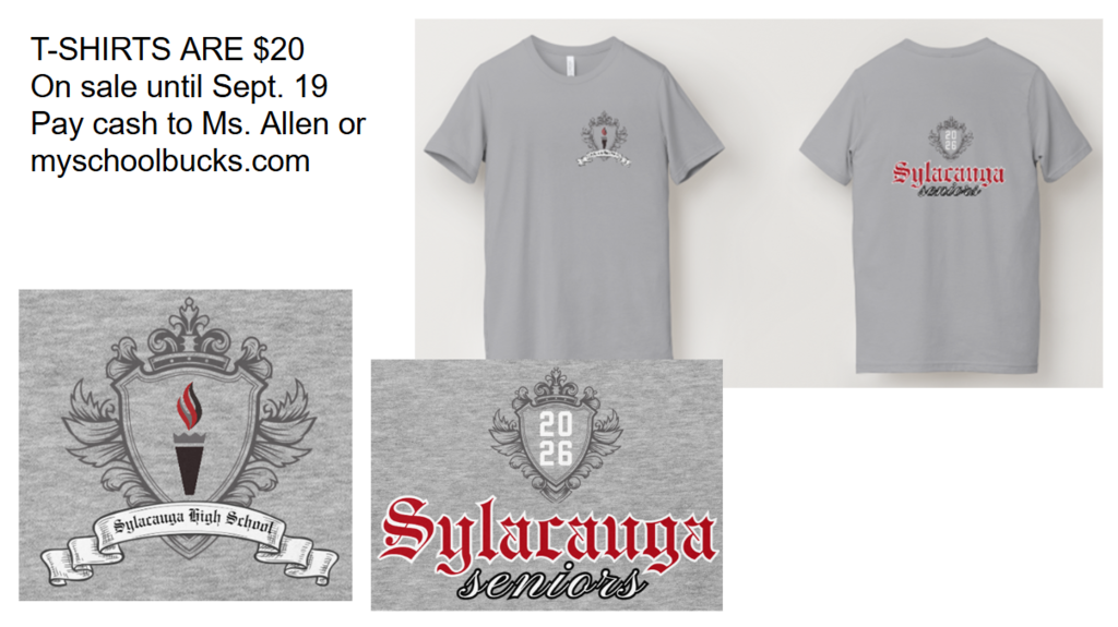 Image of SeniorShirt