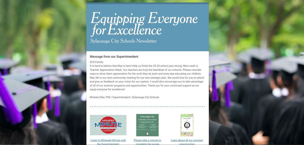 newsletter