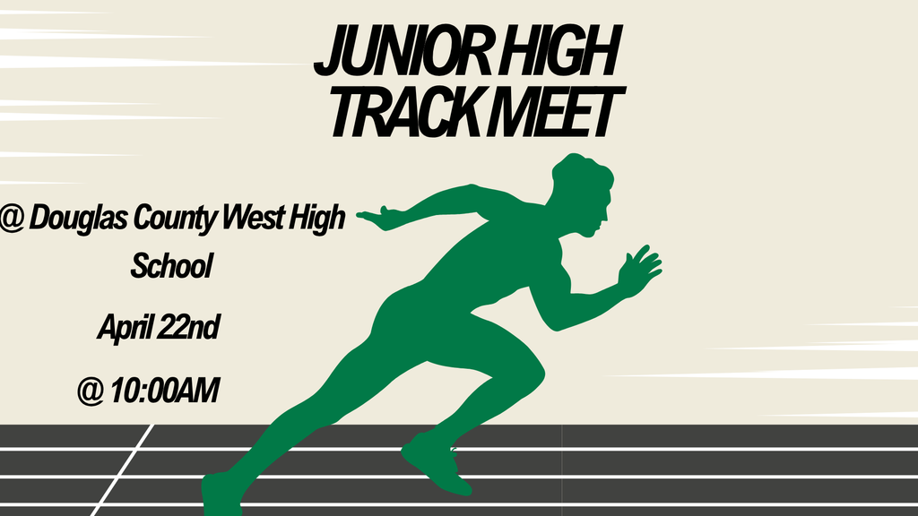 Junior High Track Invite @ DC West