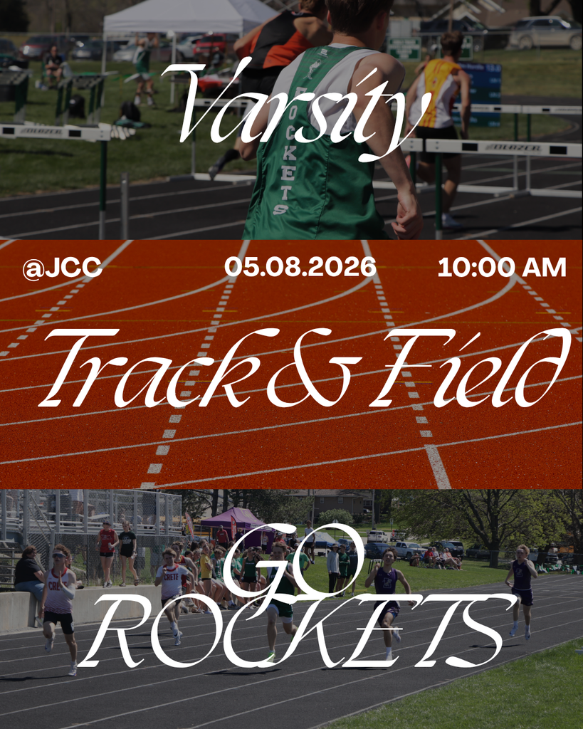 High School Track Invite @ JCC