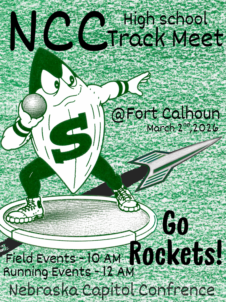 High School Nebraska Capitol Conference Track Meet @ Fort Calhoun