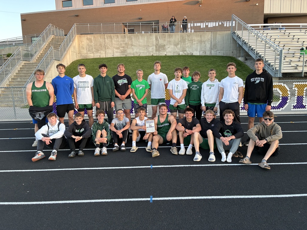 Louisville Invite Boys Champions
