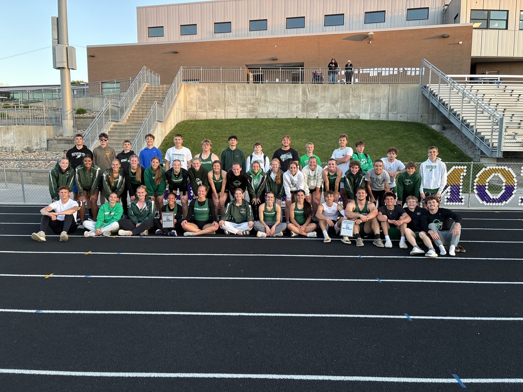 Rocket Track Team 