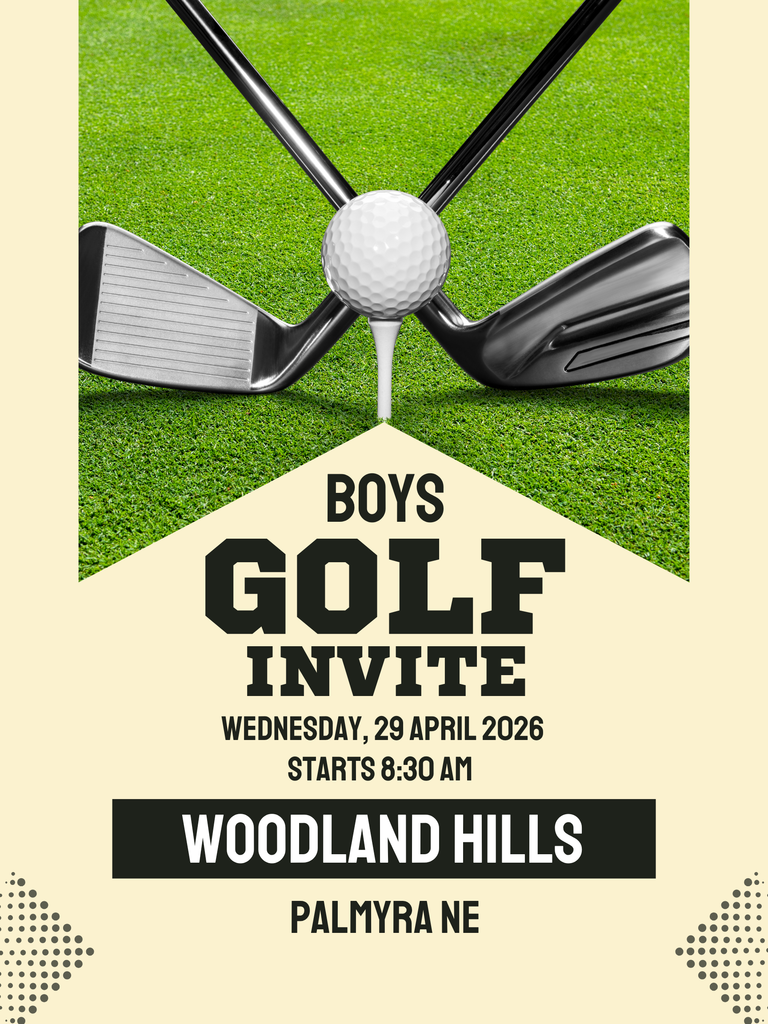 Varsity Boys Golf Invite @ Woodland Hills