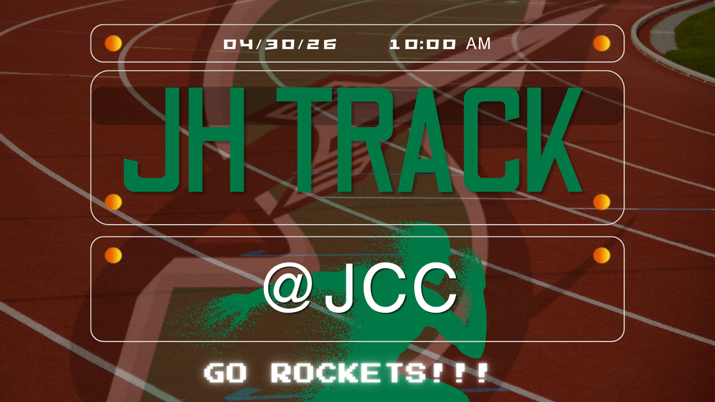 Junior High Track Invite @ JCC