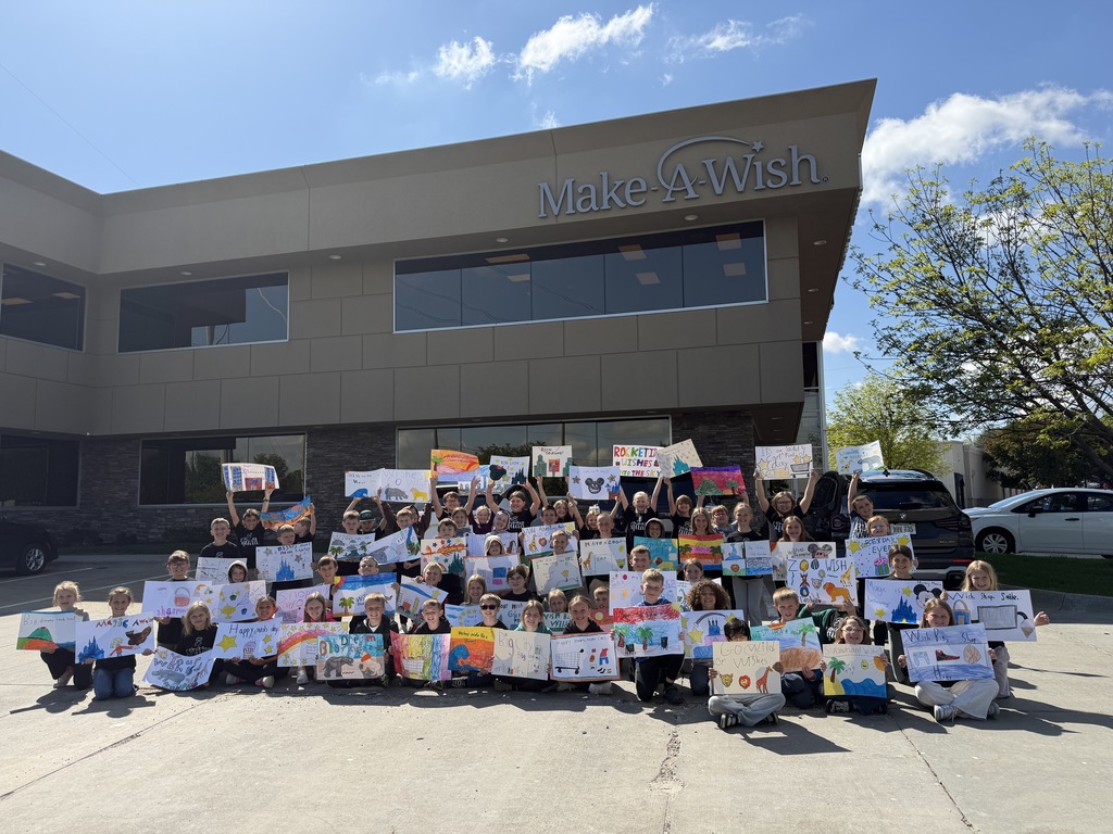 make a wish at kindness squad
