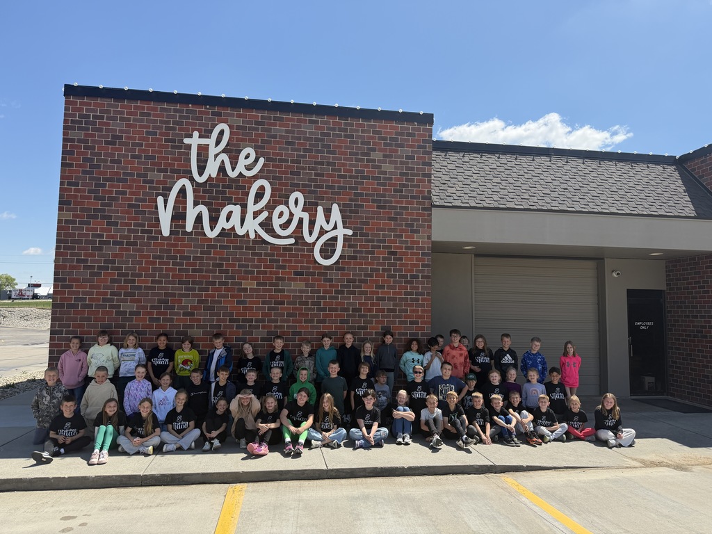 kindness squad at the makery