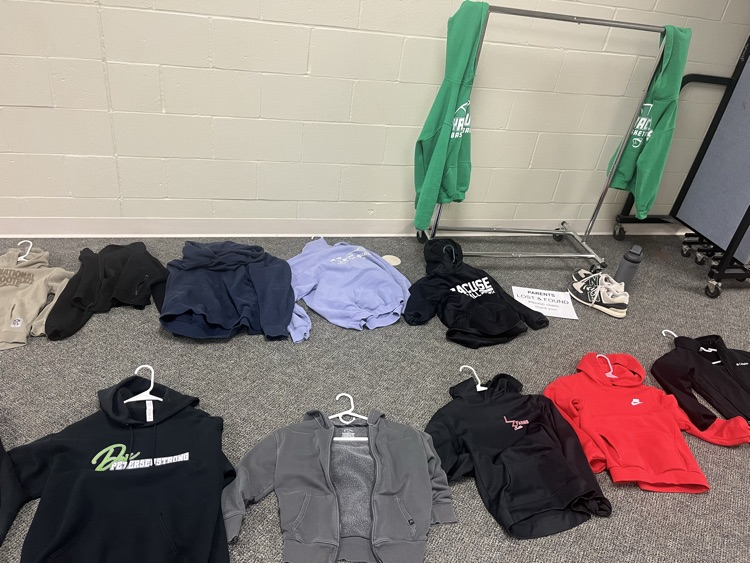 lost and found
