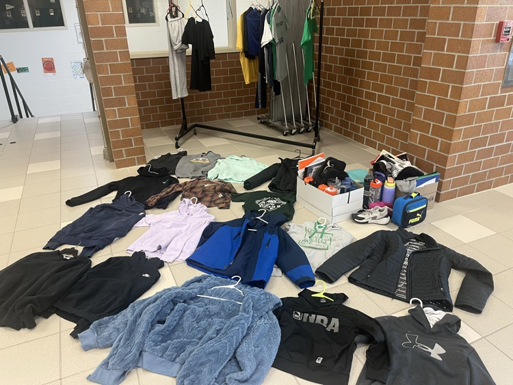 lost and found