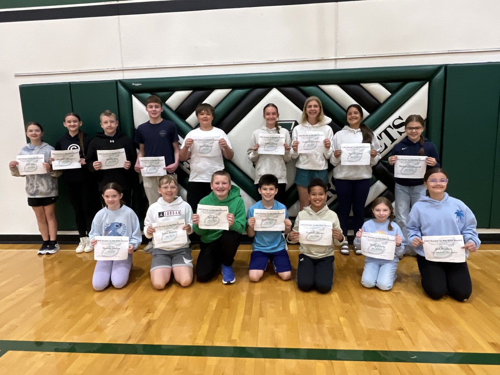 Rocket on the RISE award