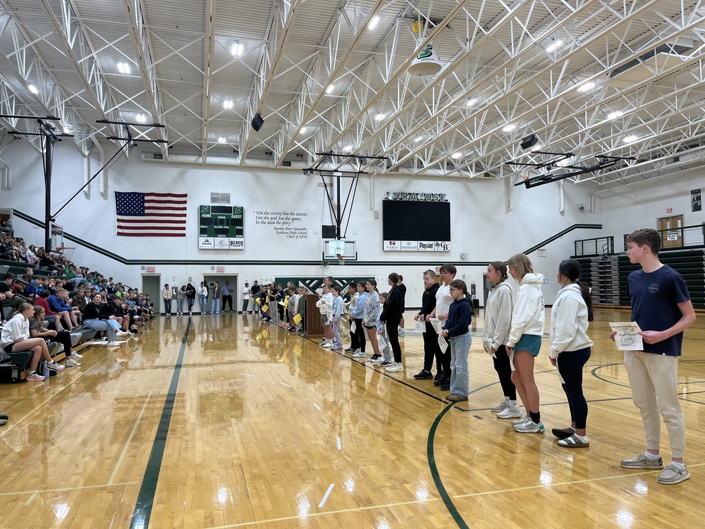 Award assembly