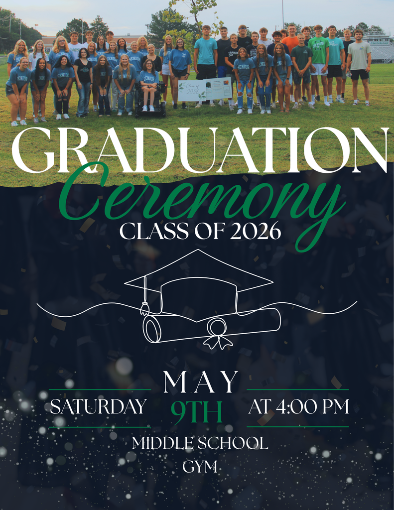 Class of 2026 Graduation Ceremony