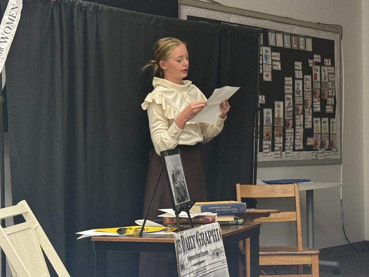 State NHD contest  