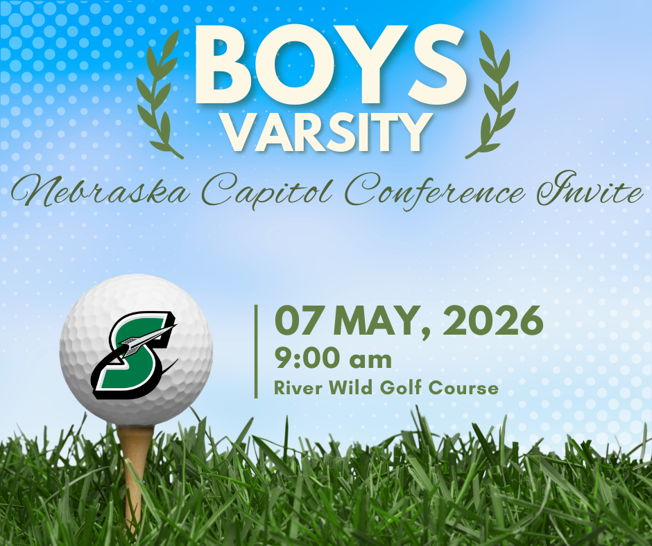 NCC Golf Invite @ River Wild - Fort Calhoun